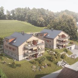 Zwei Mehrfamilienhäuser Wigoltingen
